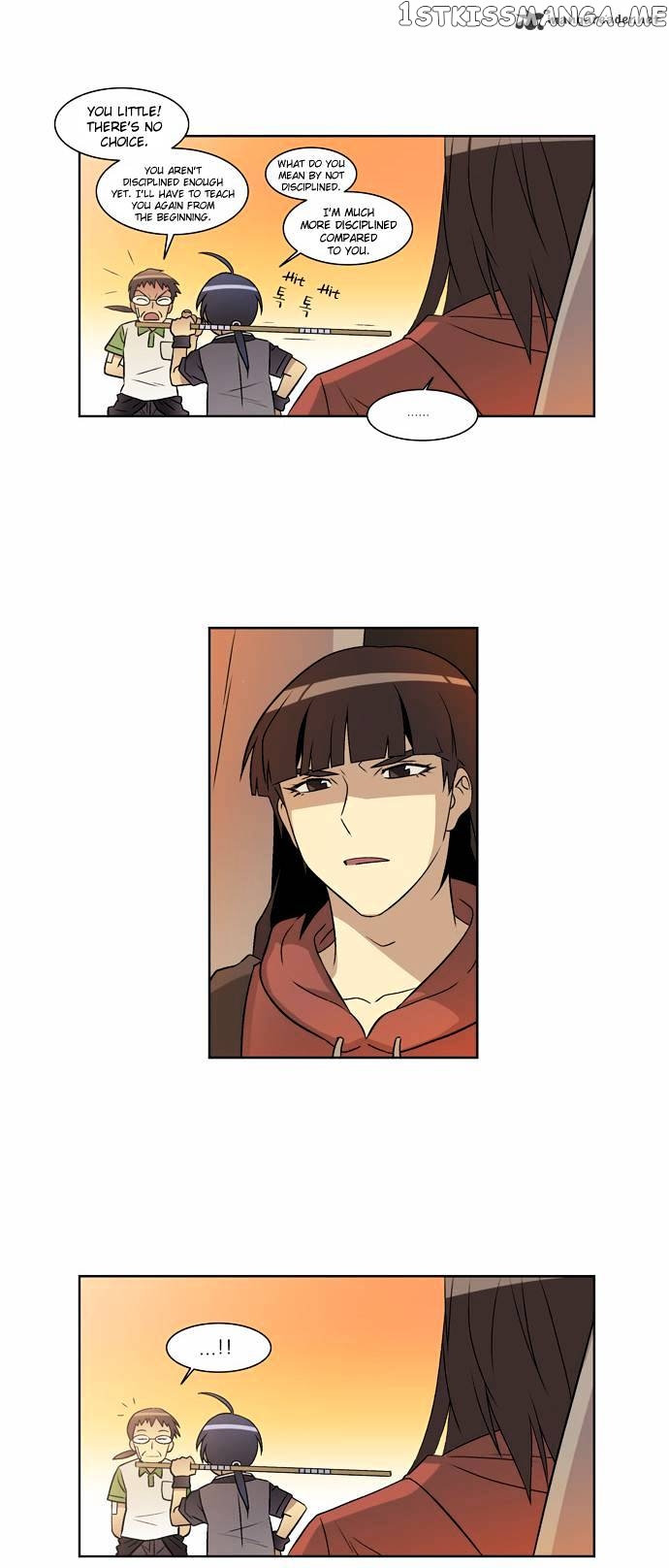 City of Dead Sorcerer chapter 15 - page 19