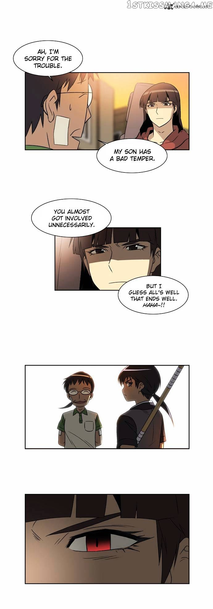 City of Dead Sorcerer chapter 15 - page 20