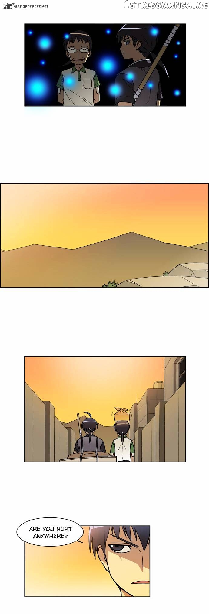 City of Dead Sorcerer chapter 15 - page 21