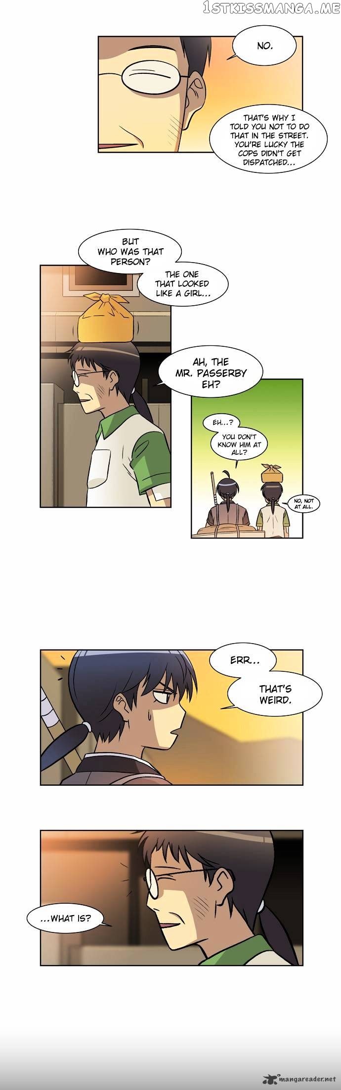 City of Dead Sorcerer chapter 15 - page 22