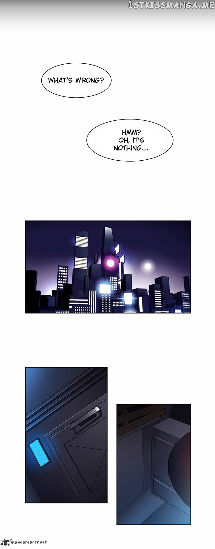 City of Dead Sorcerer chapter 15 - page 24