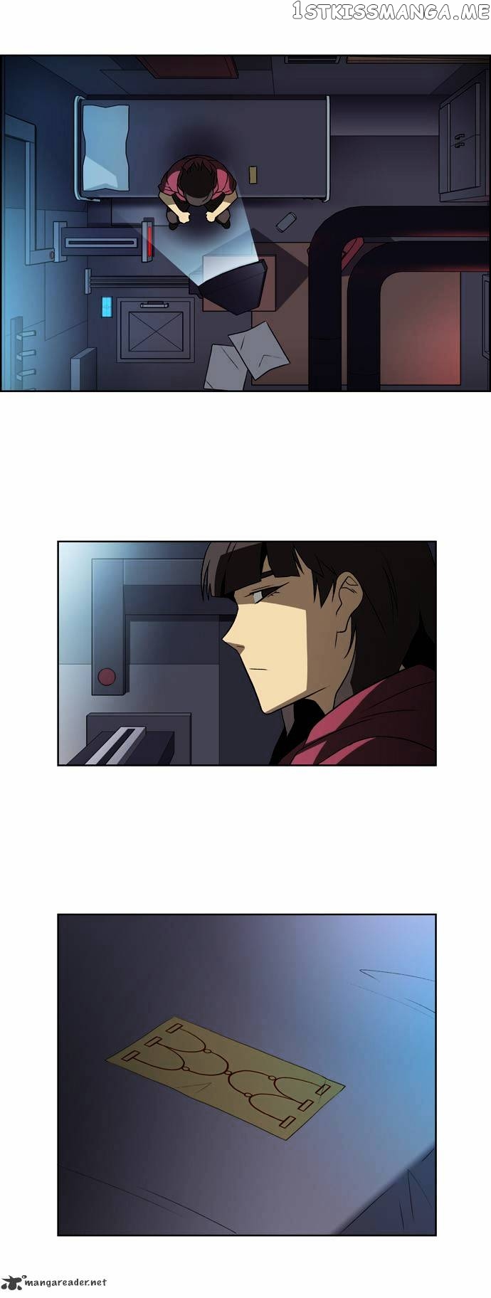 City of Dead Sorcerer chapter 15 - page 25