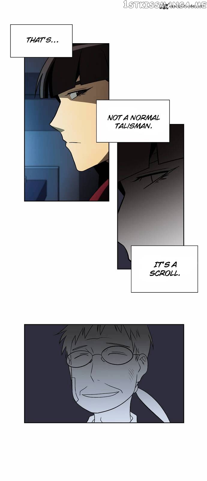 City of Dead Sorcerer chapter 15 - page 26