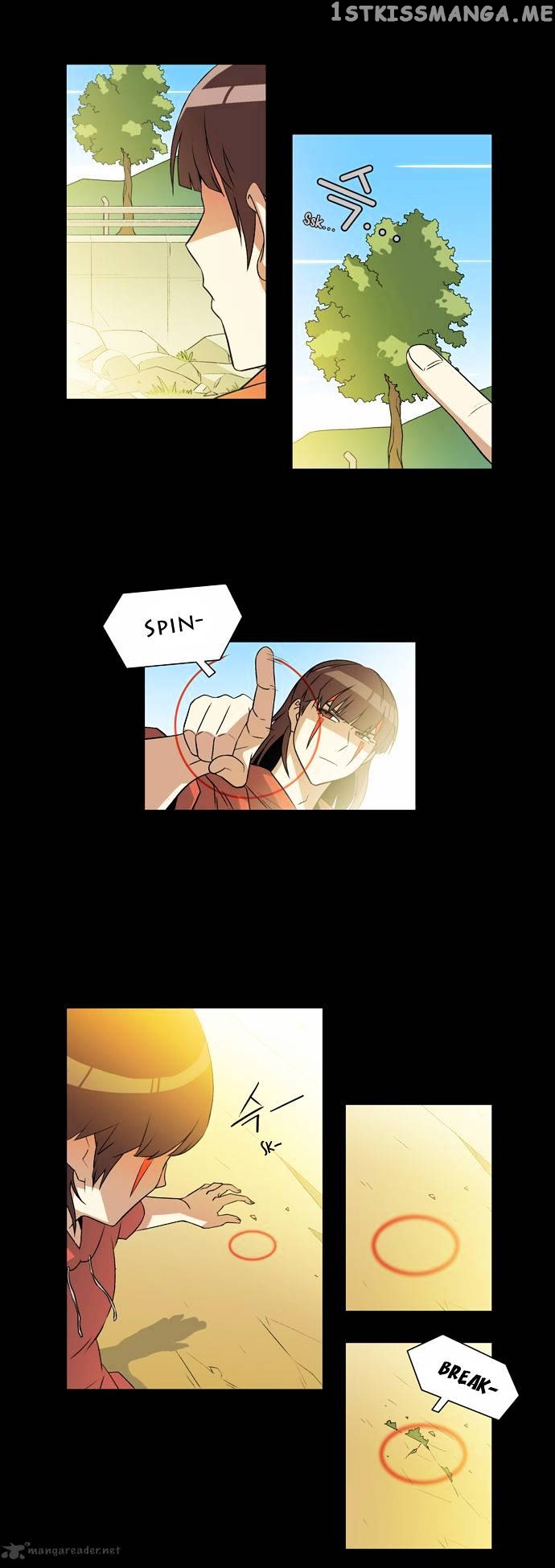 City of Dead Sorcerer chapter 15 - page 6