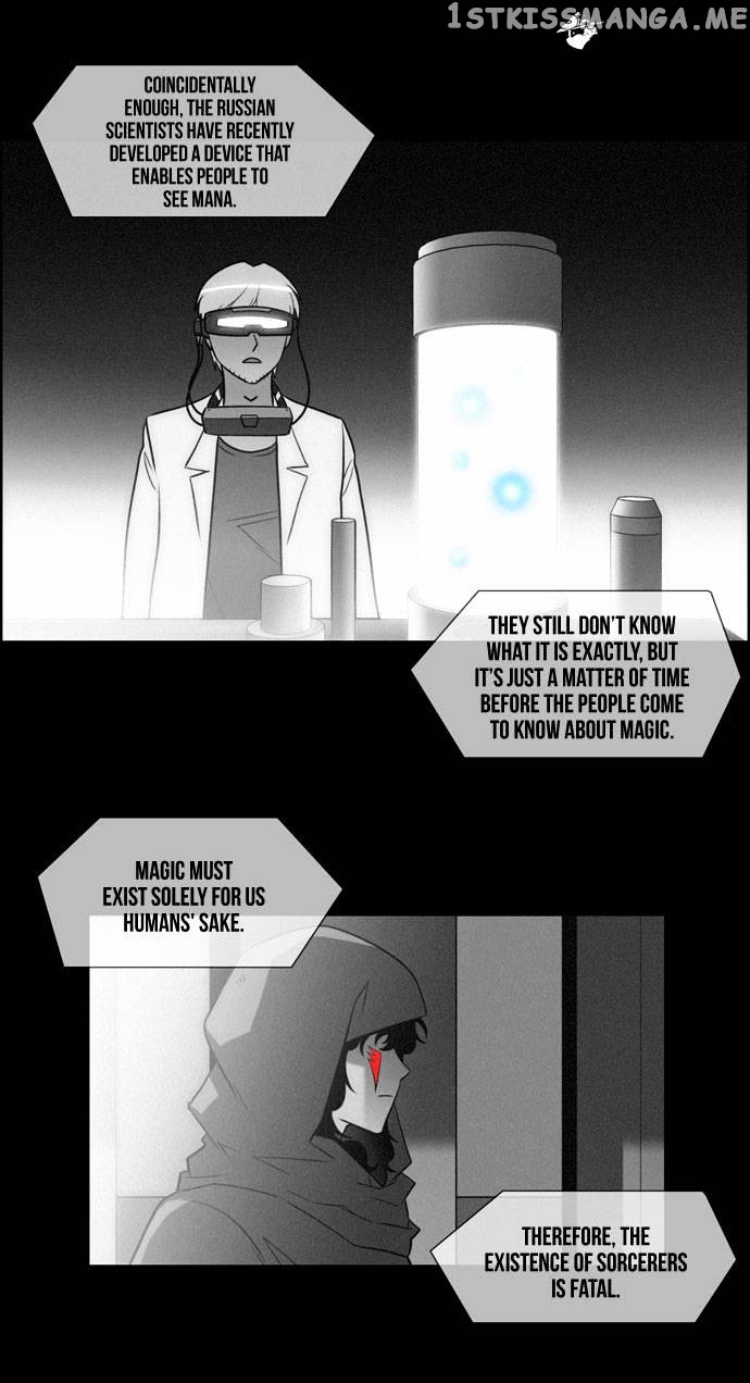 City of Dead Sorcerer chapter 73 - page 11