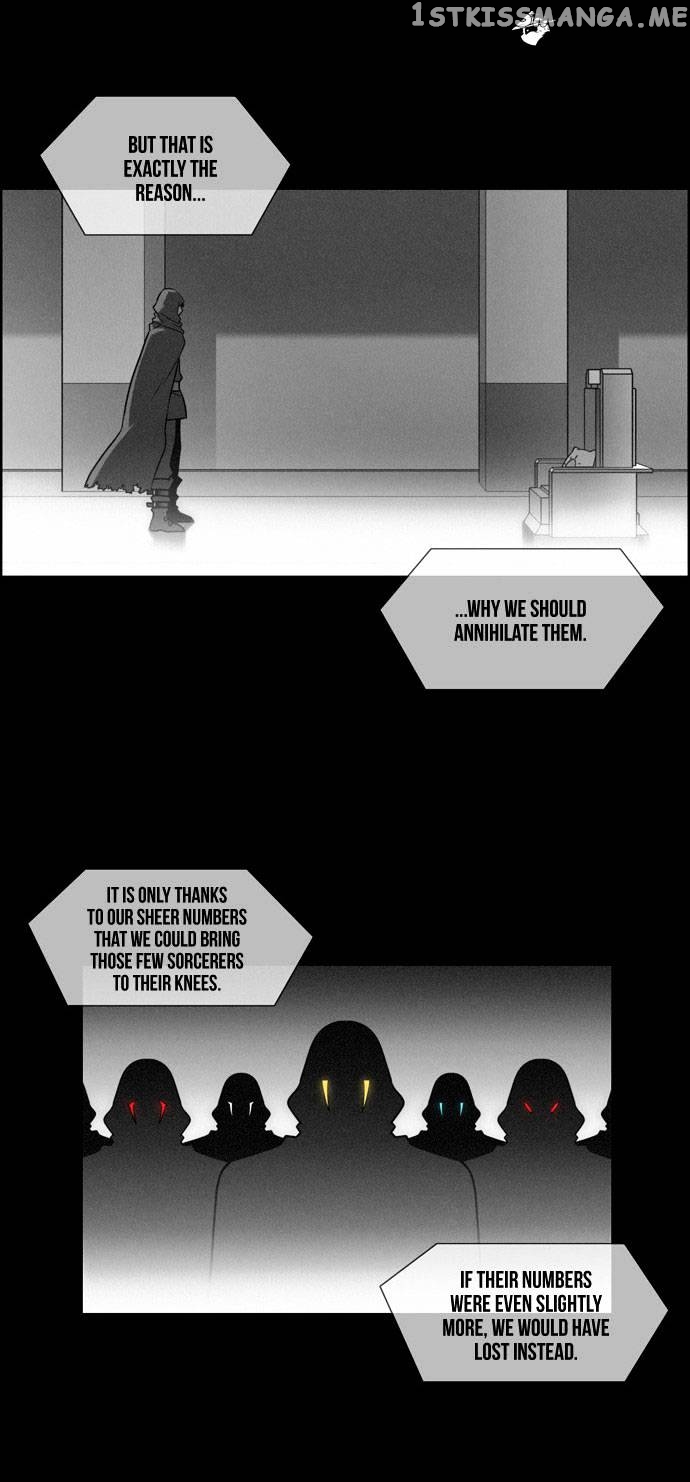 City of Dead Sorcerer chapter 73 - page 13