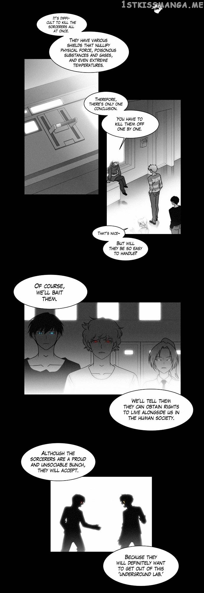 City of Dead Sorcerer chapter 73 - page 16
