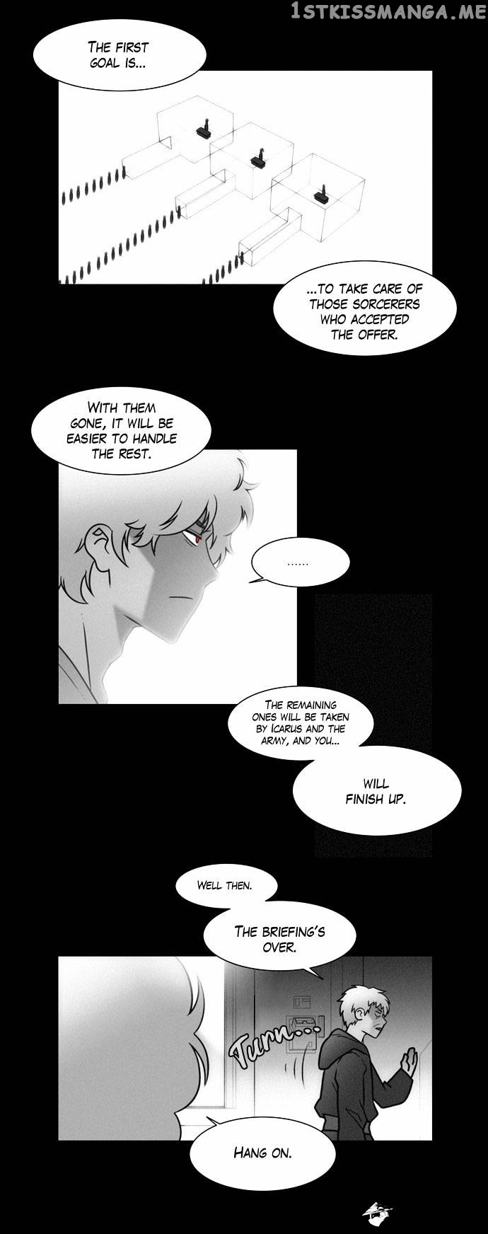 City of Dead Sorcerer chapter 73 - page 17