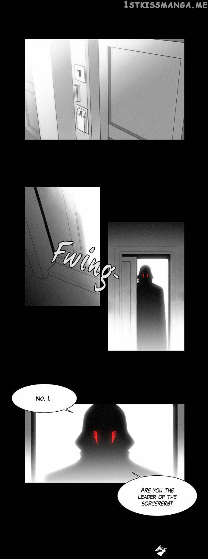 City of Dead Sorcerer chapter 73 - page 19