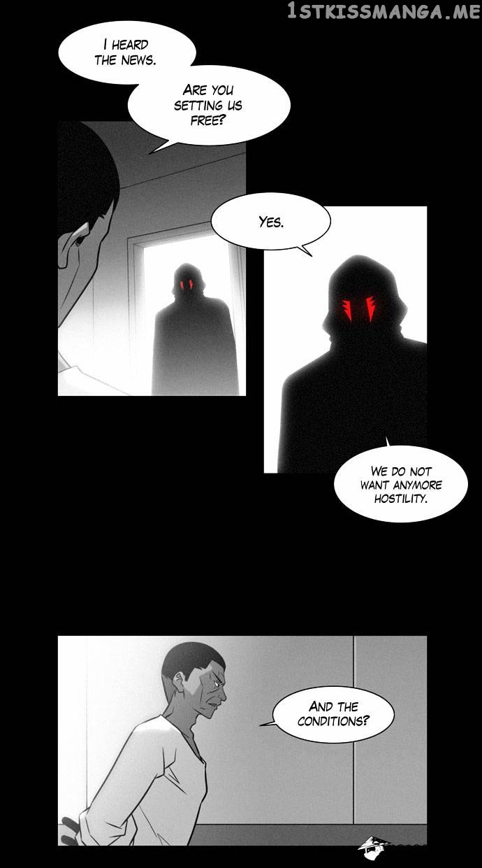 City of Dead Sorcerer chapter 73 - page 21