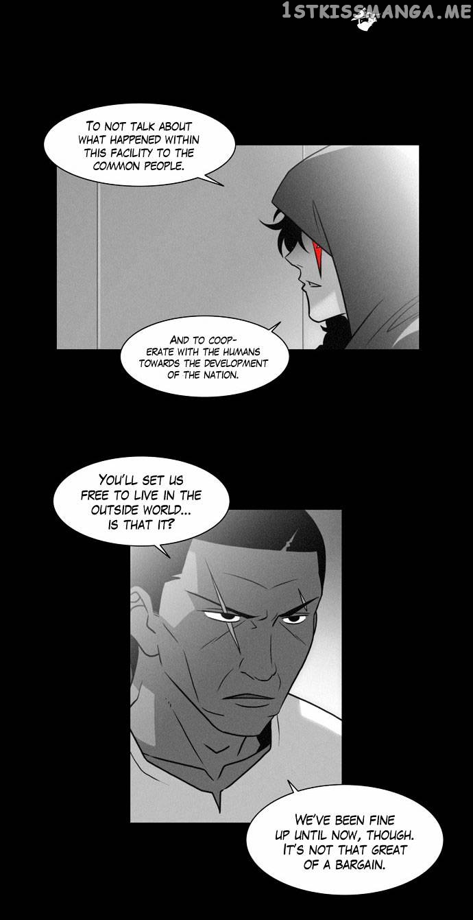 City of Dead Sorcerer chapter 73 - page 22