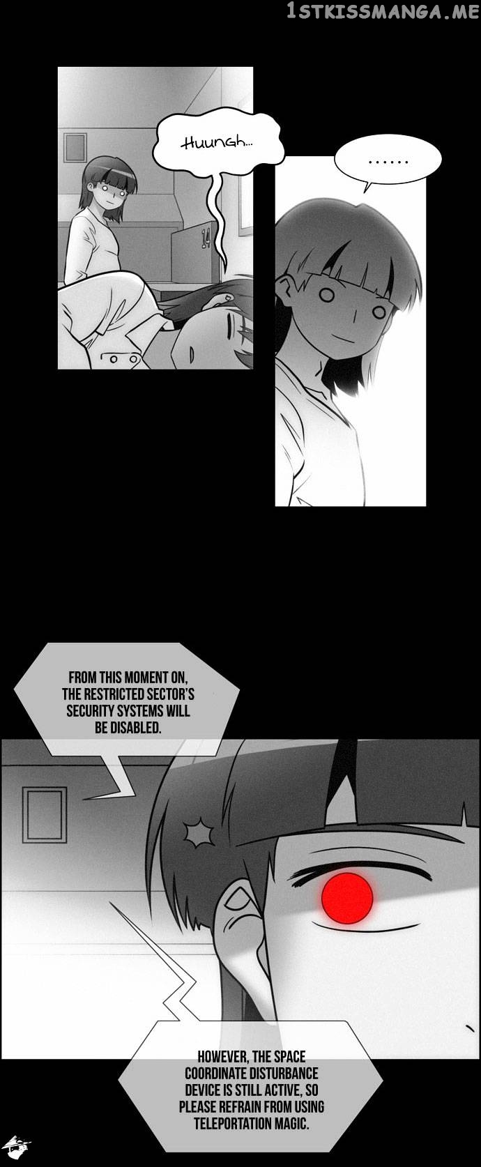City of Dead Sorcerer chapter 73 - page 26