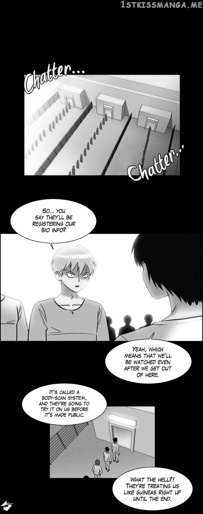 City of Dead Sorcerer chapter 73 - page 31
