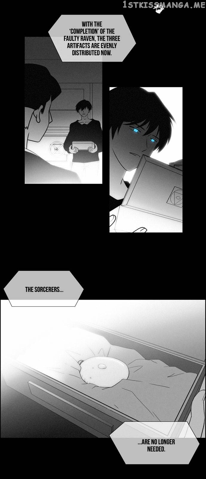City of Dead Sorcerer chapter 73 - page 9