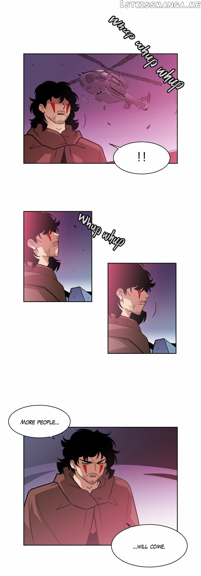 City of Dead Sorcerer chapter 147 - page 17