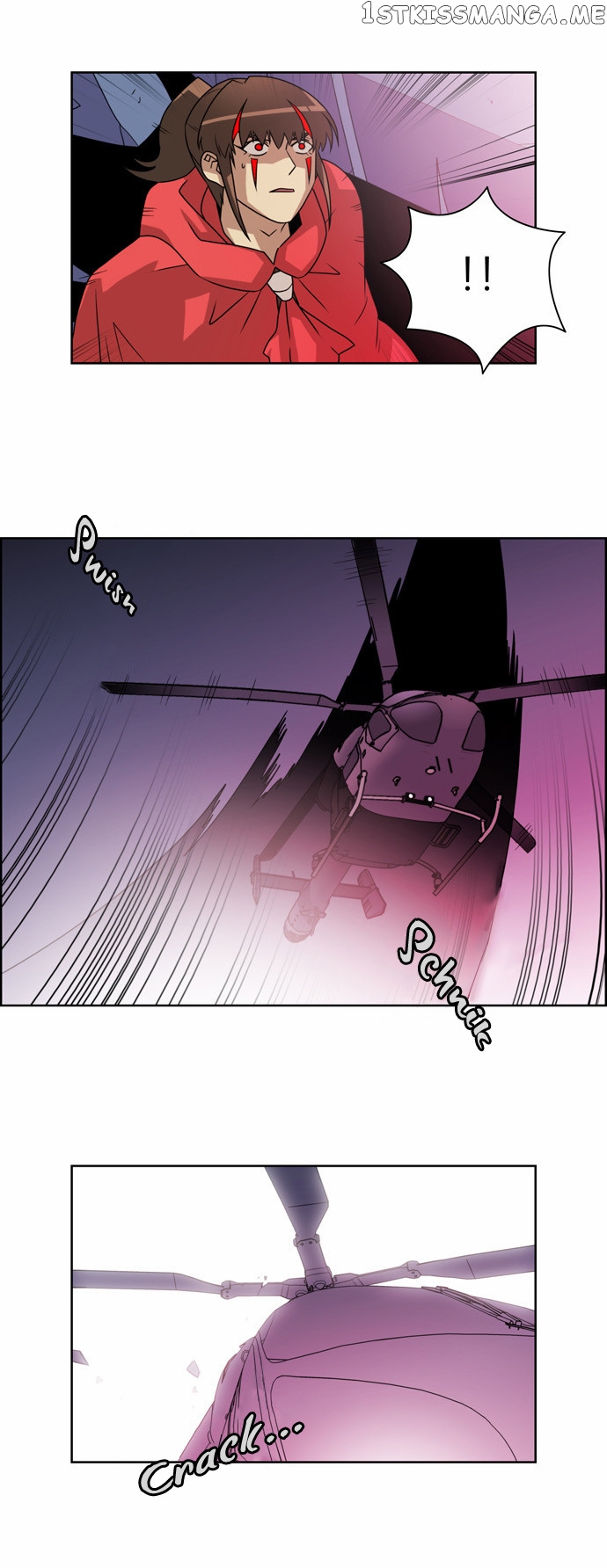 City of Dead Sorcerer chapter 147 - page 20