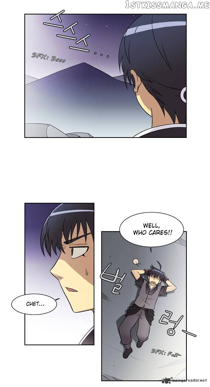 City of Dead Sorcerer chapter 16 - page 11