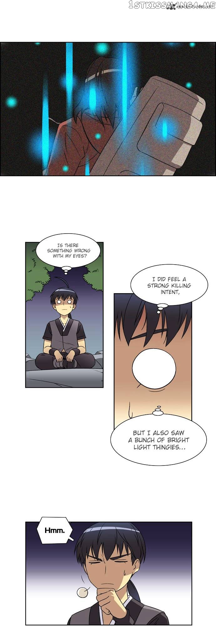 City of Dead Sorcerer chapter 16 - page 8