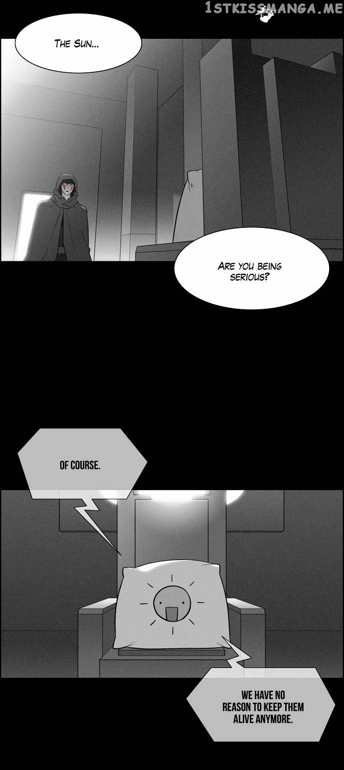 City of Dead Sorcerer chapter 73.5 - page 8