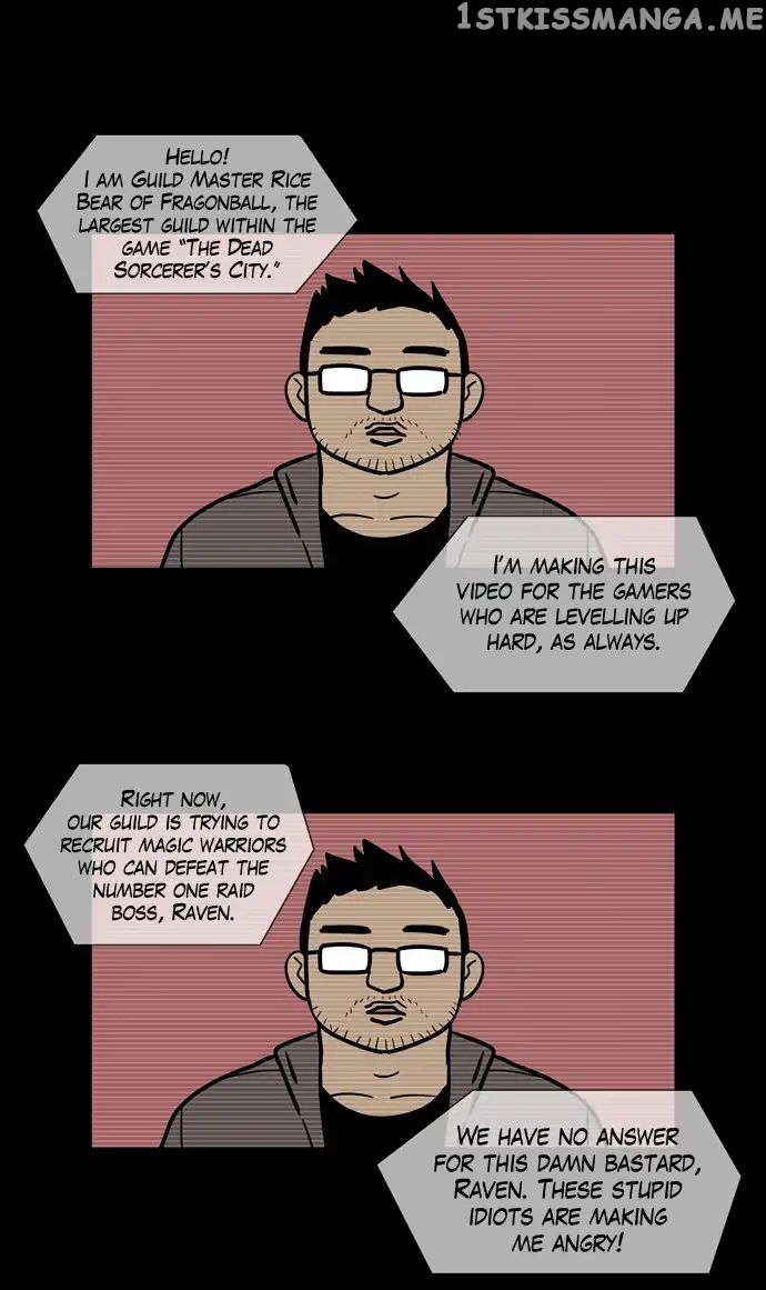 City of Dead Sorcerer chapter 161 - page 14
