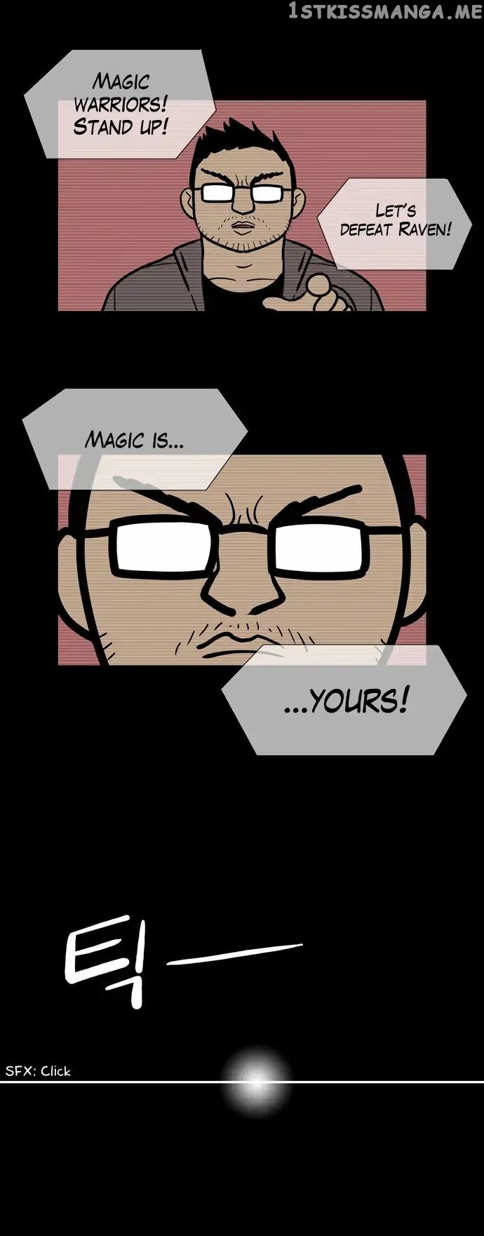 City of Dead Sorcerer chapter 161 - page 18
