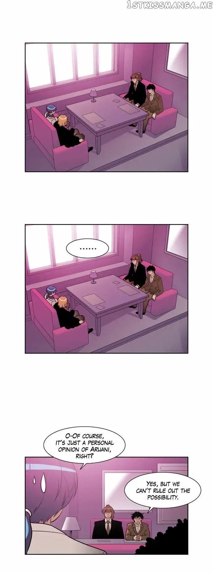 City of Dead Sorcerer chapter 161 - page 7