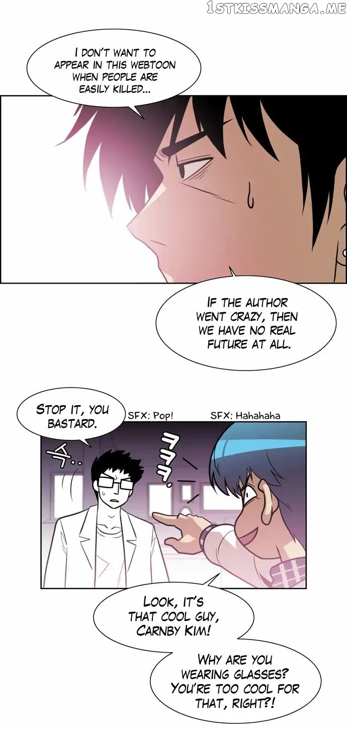 City of Dead Sorcerer chapter 161 - page 8