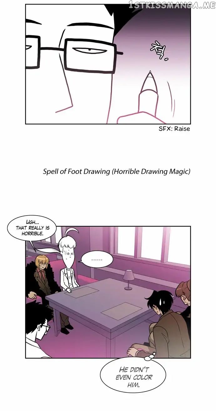 City of Dead Sorcerer chapter 161 - page 9