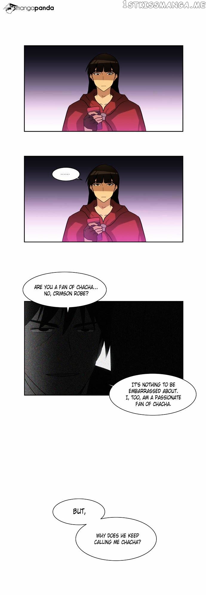 City of Dead Sorcerer chapter 18 - page 15