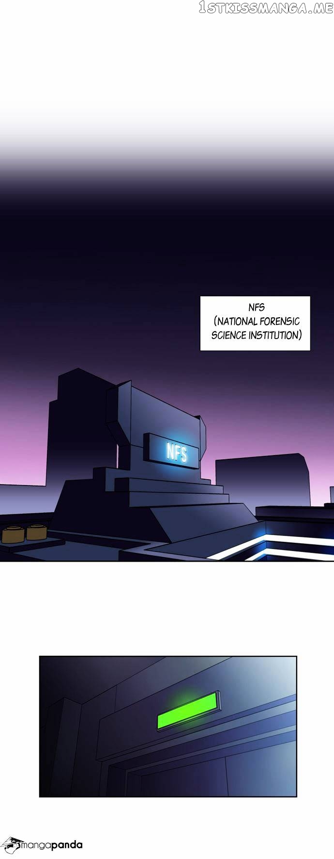 City of Dead Sorcerer chapter 18 - page 18