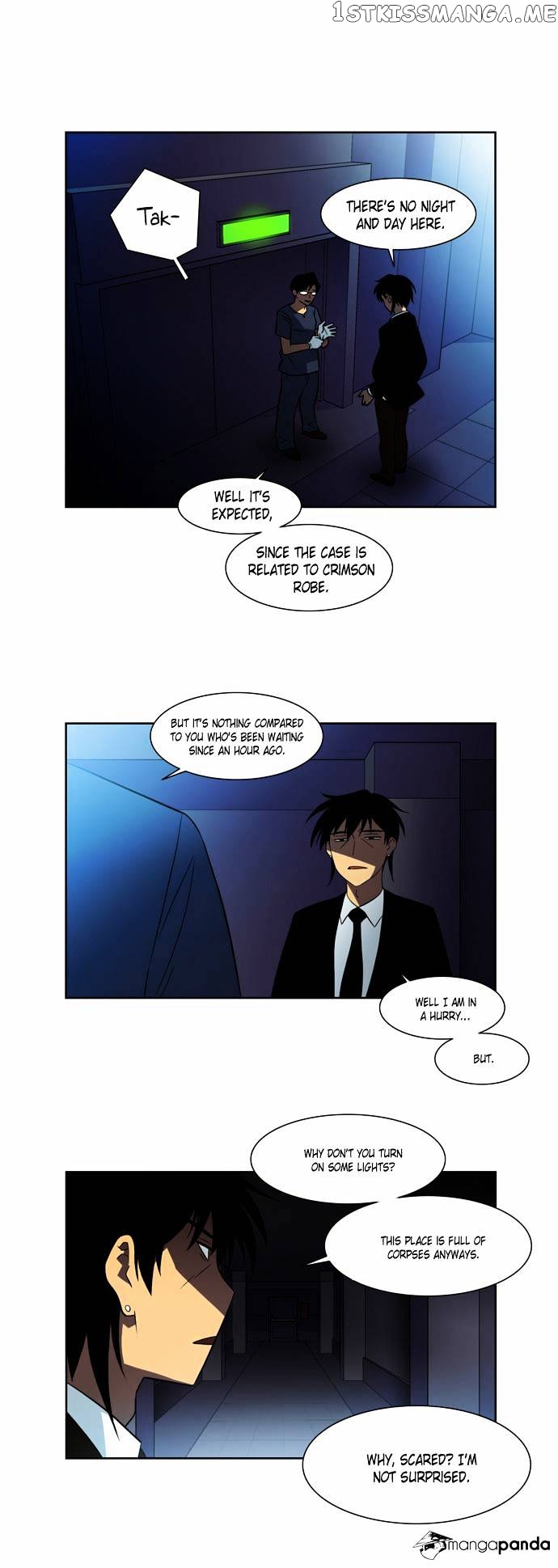 City of Dead Sorcerer chapter 18 - page 20