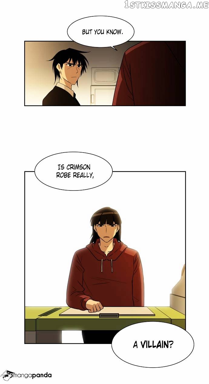 City of Dead Sorcerer chapter 18 - page 26