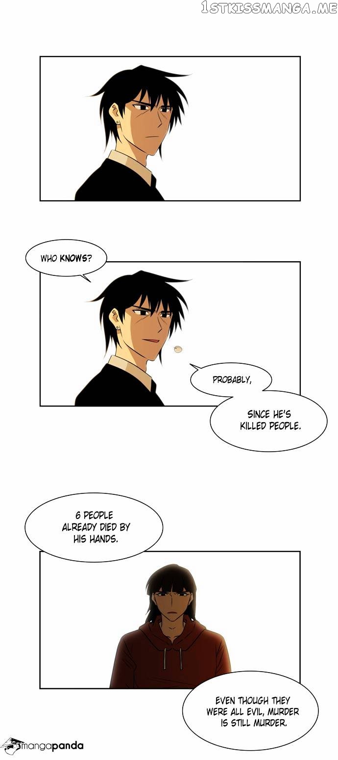 City of Dead Sorcerer chapter 18 - page 27