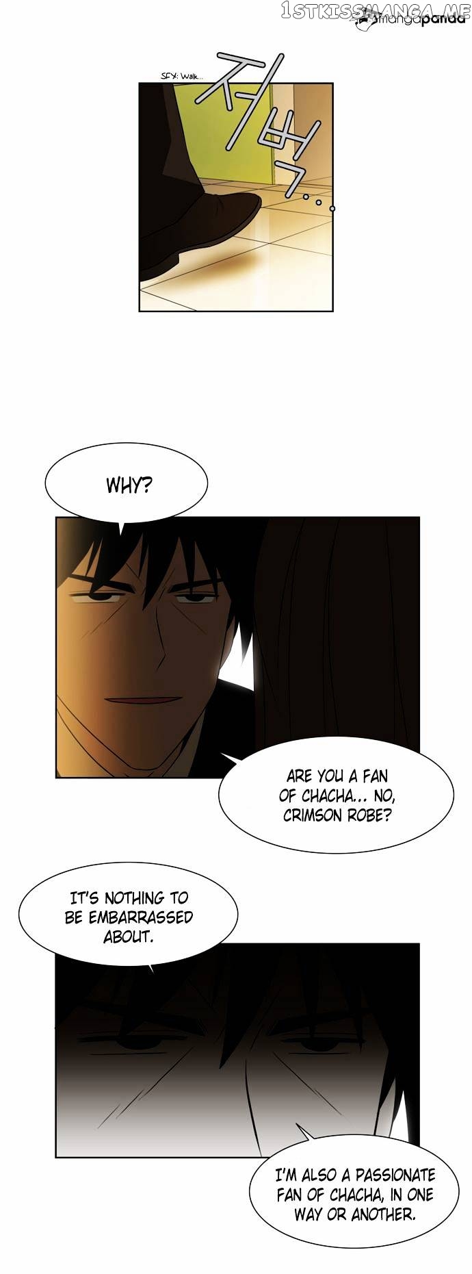 City of Dead Sorcerer chapter 18 - page 28