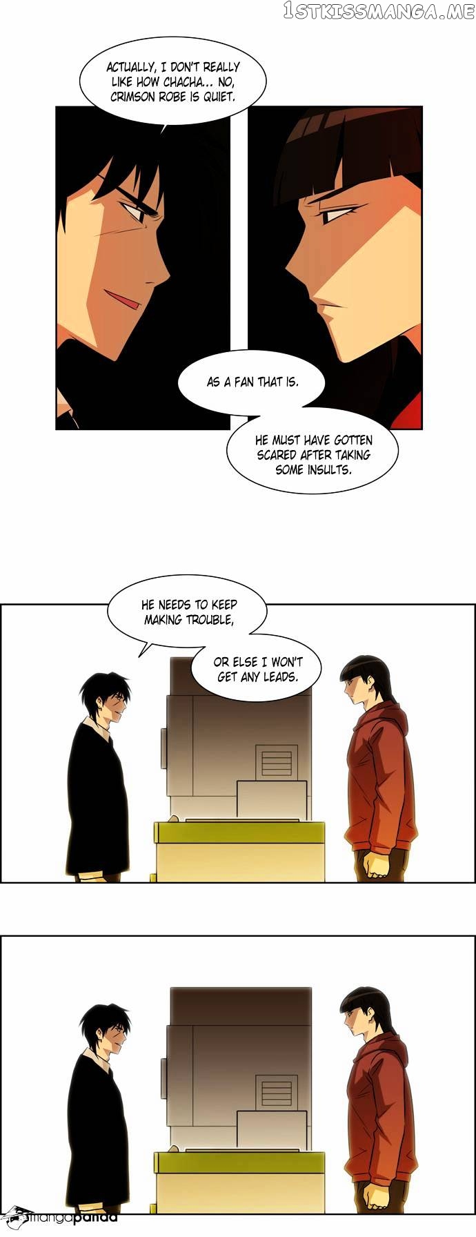 City of Dead Sorcerer chapter 18 - page 29