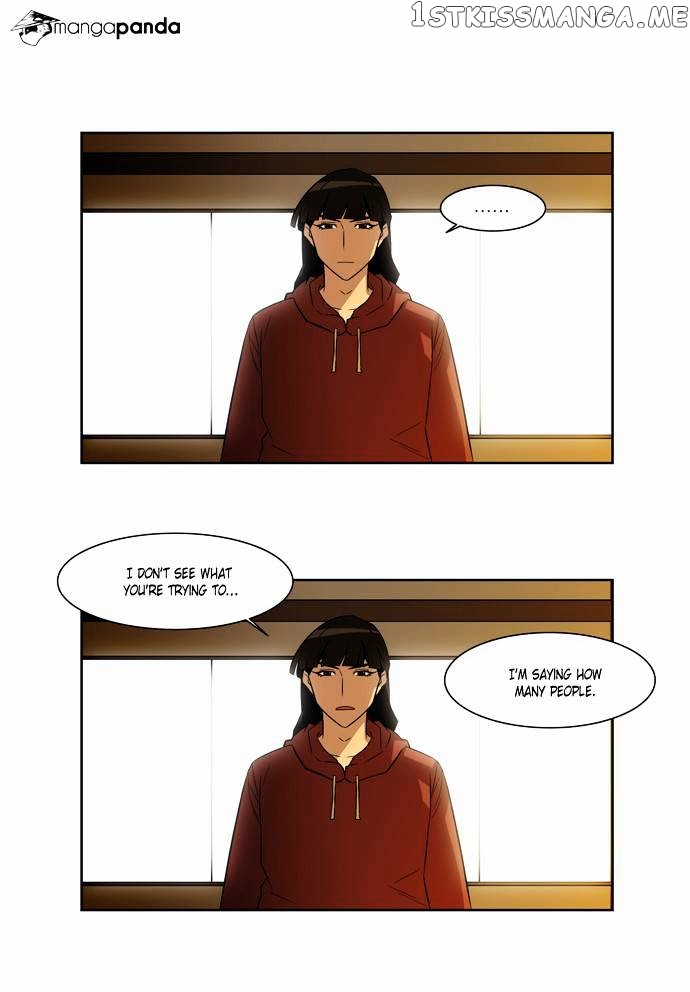 City of Dead Sorcerer chapter 18 - page 6