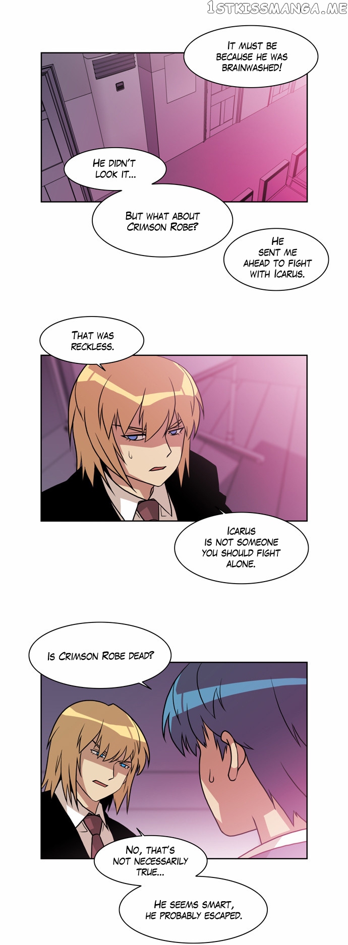 City of Dead Sorcerer chapter 148 - page 11