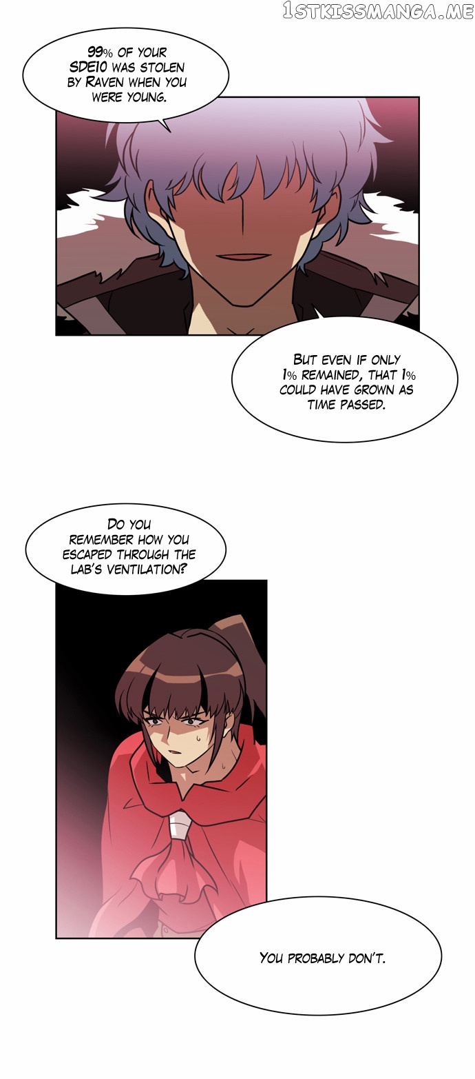 City of Dead Sorcerer chapter 148 - page 21