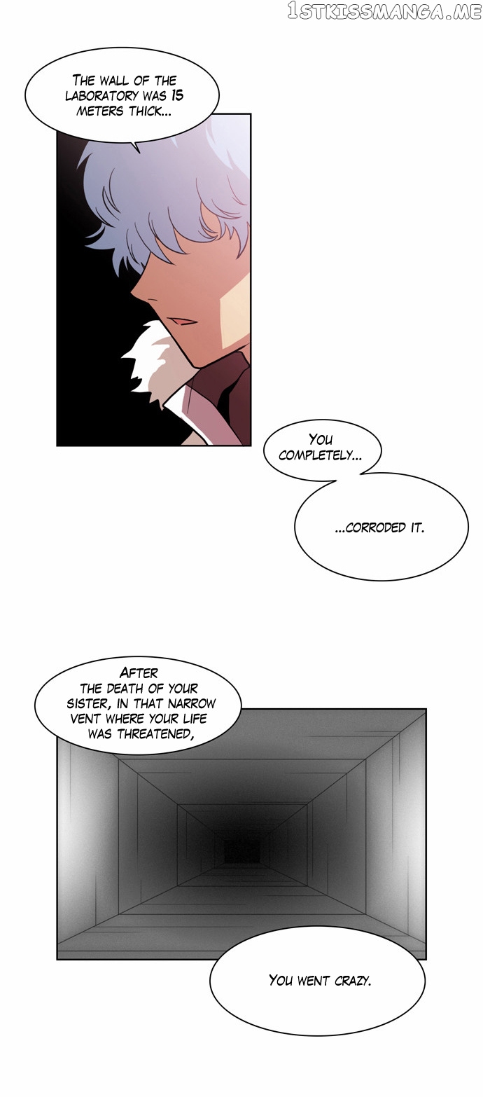 City of Dead Sorcerer chapter 148 - page 23