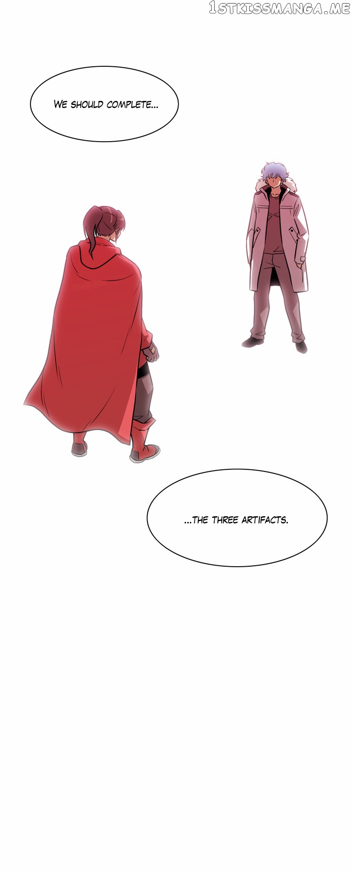 City of Dead Sorcerer chapter 148 - page 36
