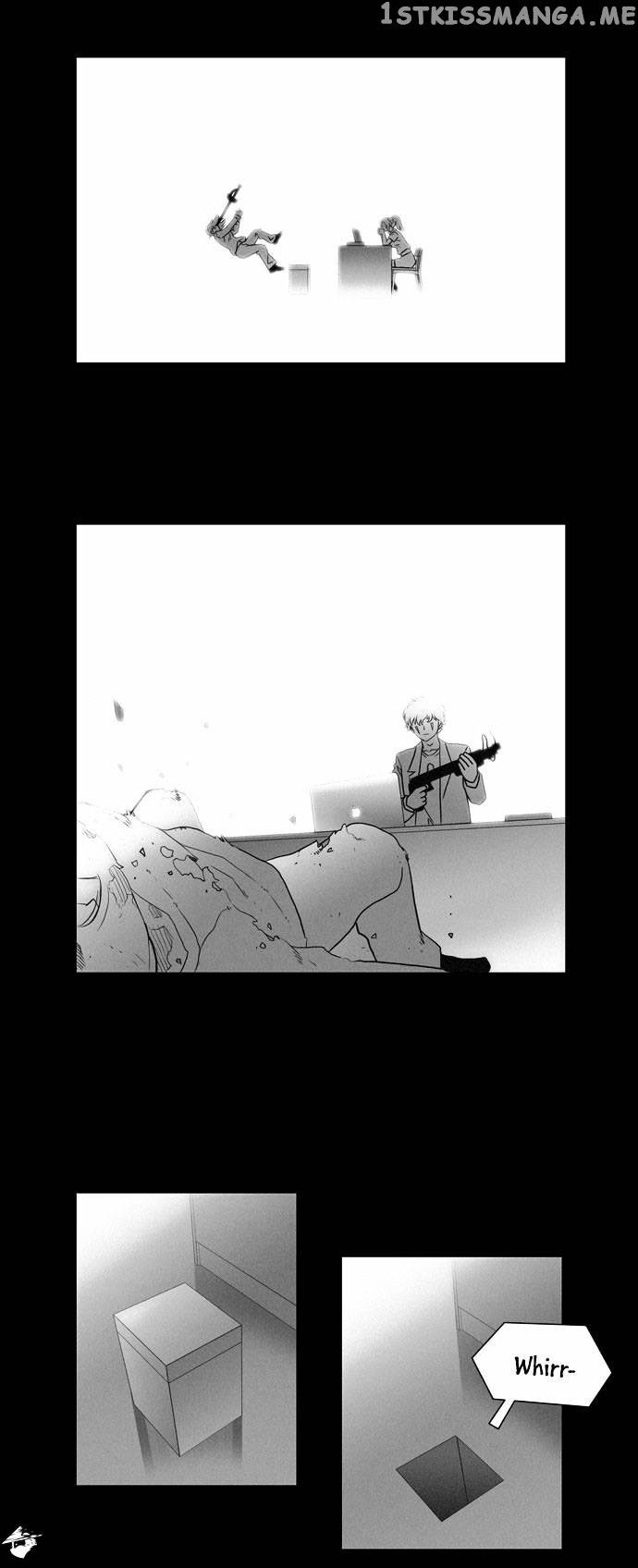City of Dead Sorcerer chapter 74 - page 11