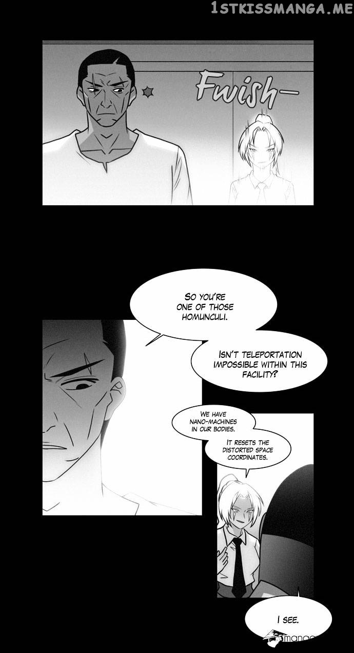 City of Dead Sorcerer chapter 74 - page 17