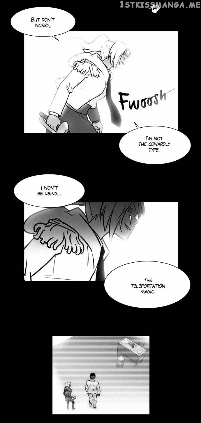 City of Dead Sorcerer chapter 74 - page 18