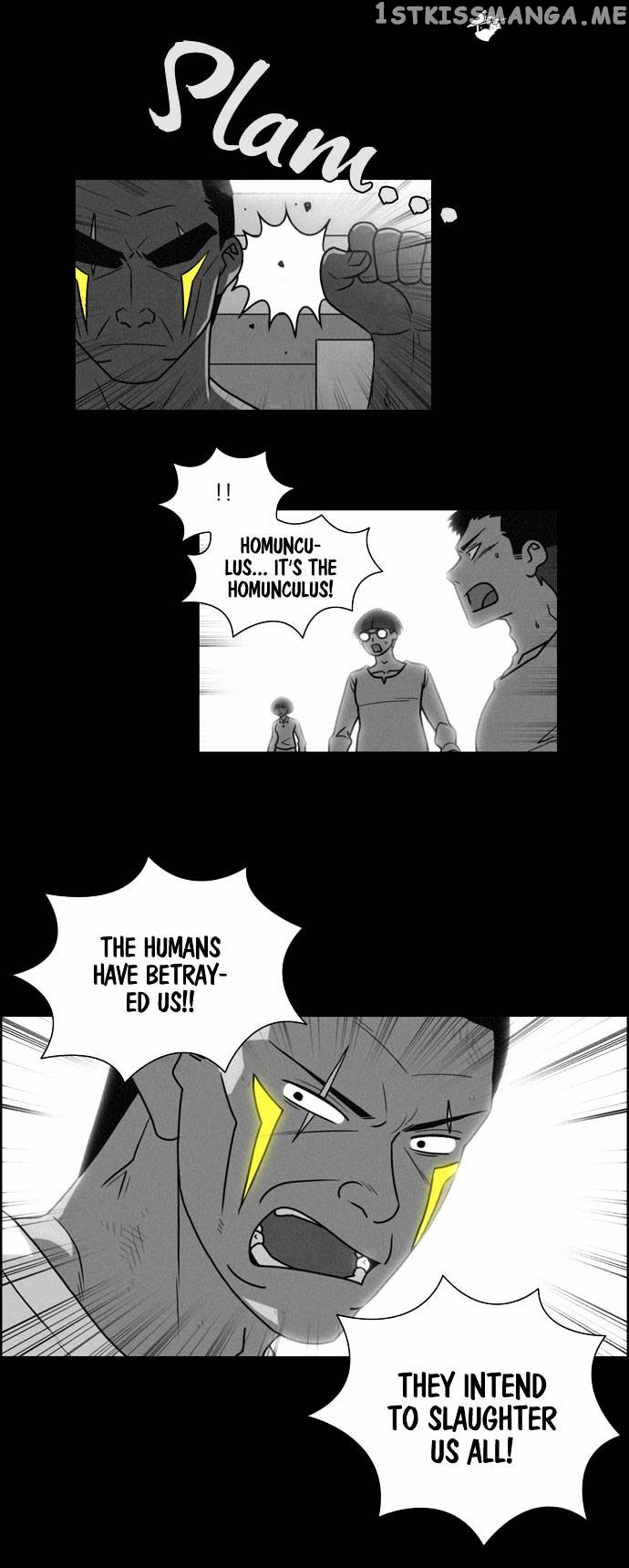 City of Dead Sorcerer chapter 74 - page 24
