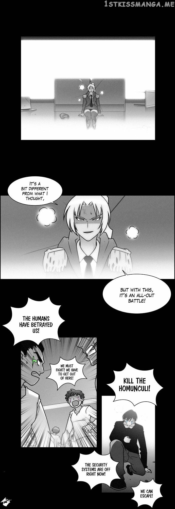 City of Dead Sorcerer chapter 74 - page 26