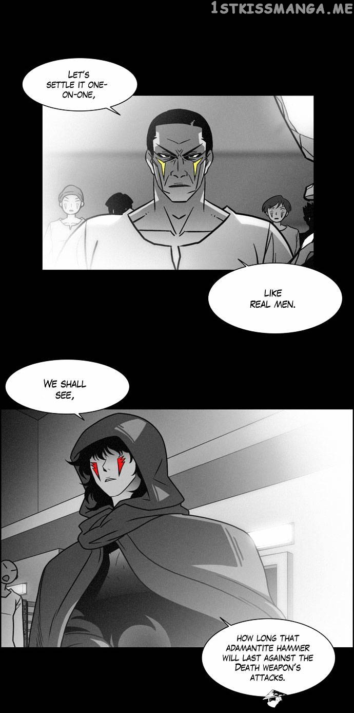 City of Dead Sorcerer chapter 74 - page 35