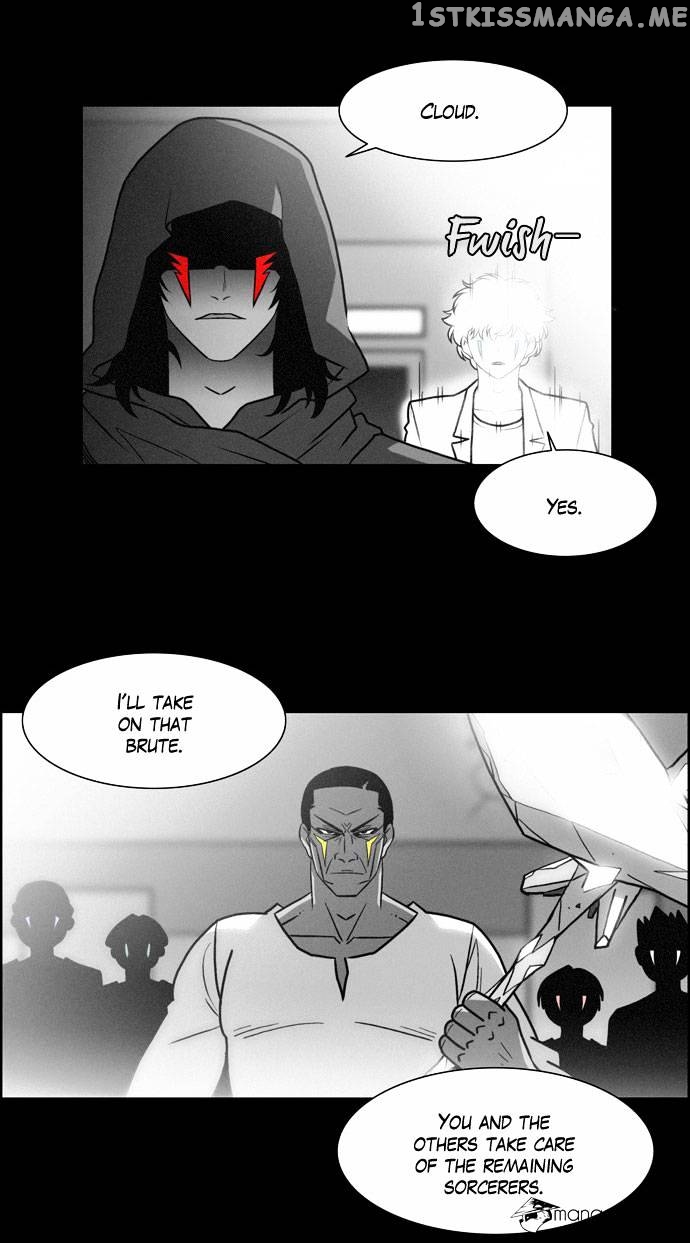 City of Dead Sorcerer chapter 74 - page 36