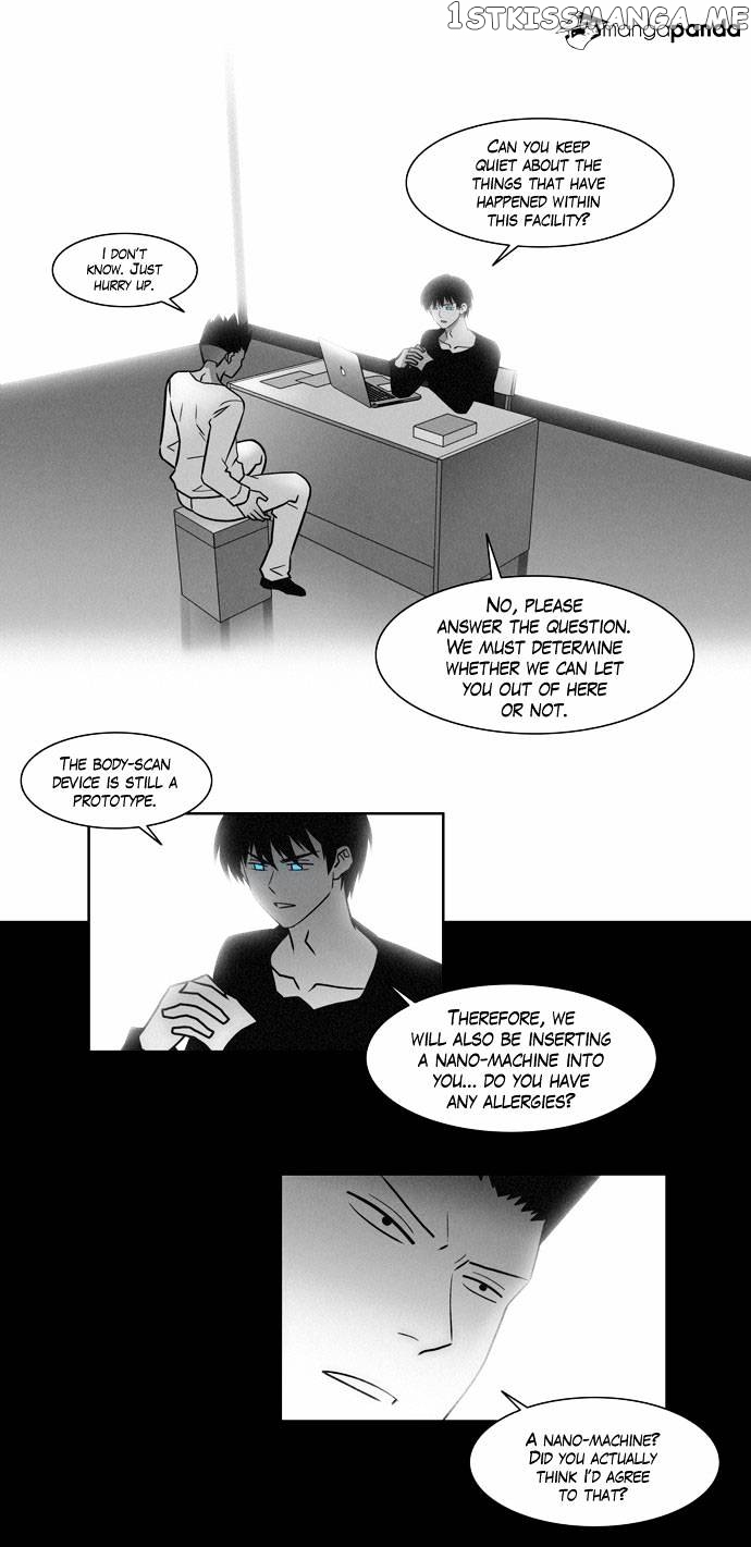 City of Dead Sorcerer chapter 74 - page 6