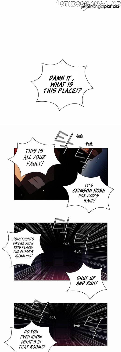 City of Dead Sorcerer chapter 26 - page 1