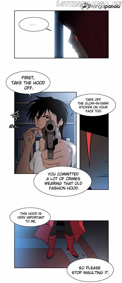 City of Dead Sorcerer chapter 26 - page 10